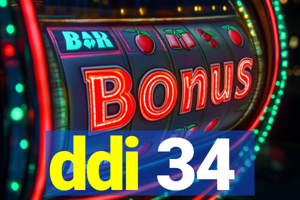 ddi 34